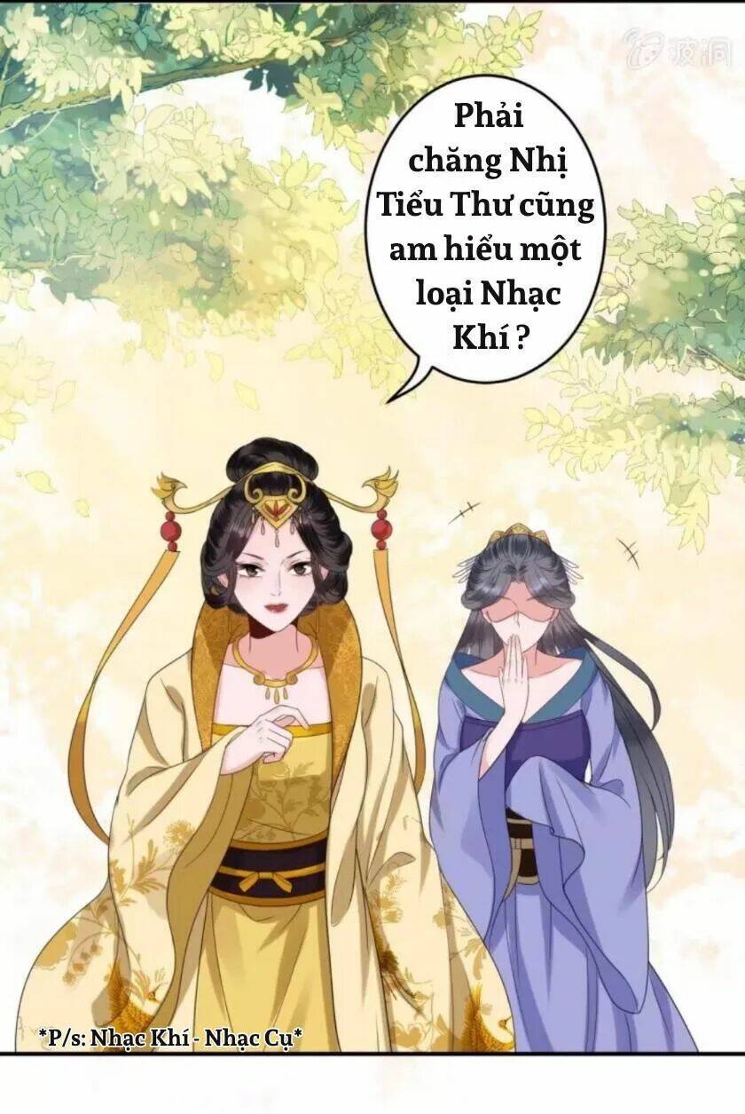theo đuổi hoàng tử quá khó a~ chapter 66 37