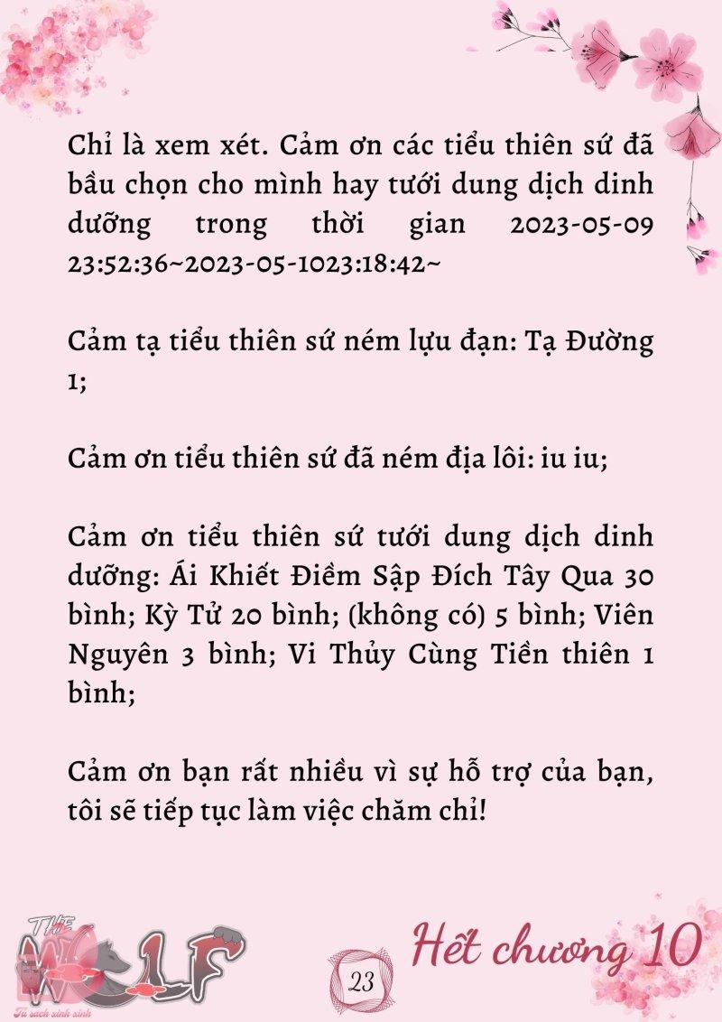 xuyên không vào nhóm nhạc nam 200 người chapter 10 23