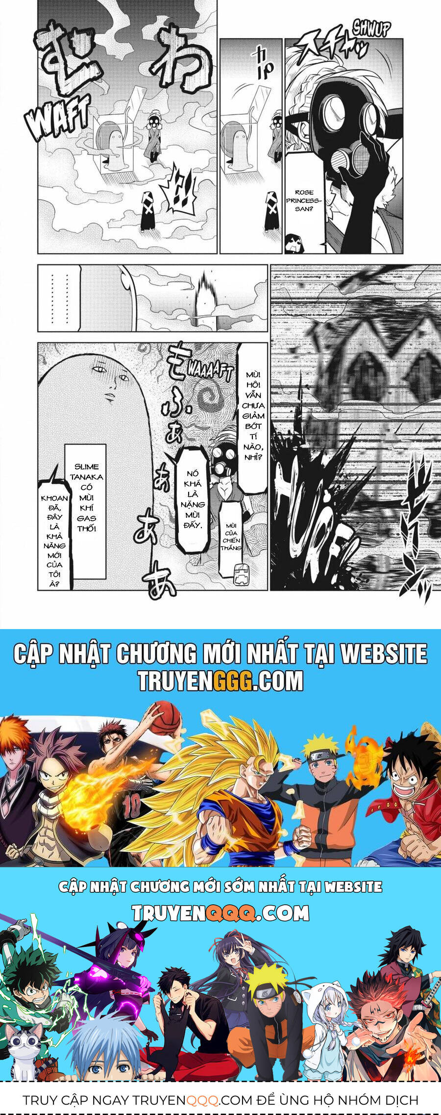 Zannen Jokanbu Black General-San Chapter 113 9