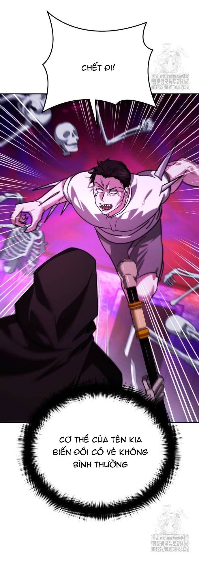 Bản Ngã Thay Đổi chapter 17 69