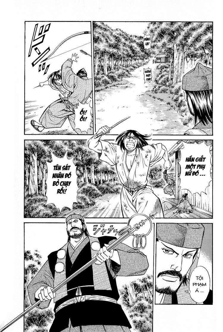 thiếu niên vương phần 2 chapter 1 33