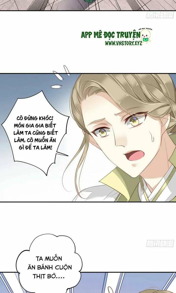 hoàng hậu ương bướng chapter 232 18