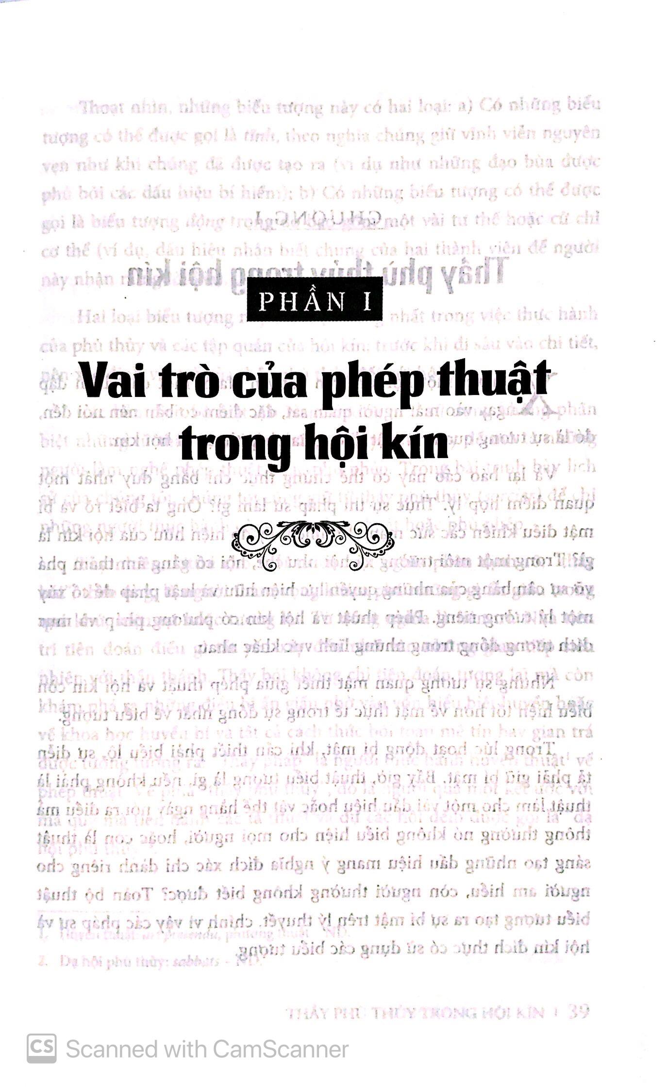 Hội Kín Xứ An Nam