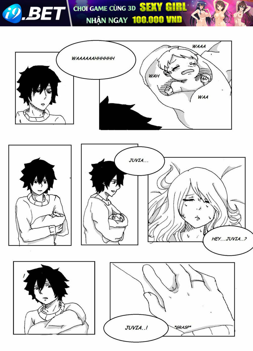 hội pháp sư nổi tiếng - oneshot chapter 3 7