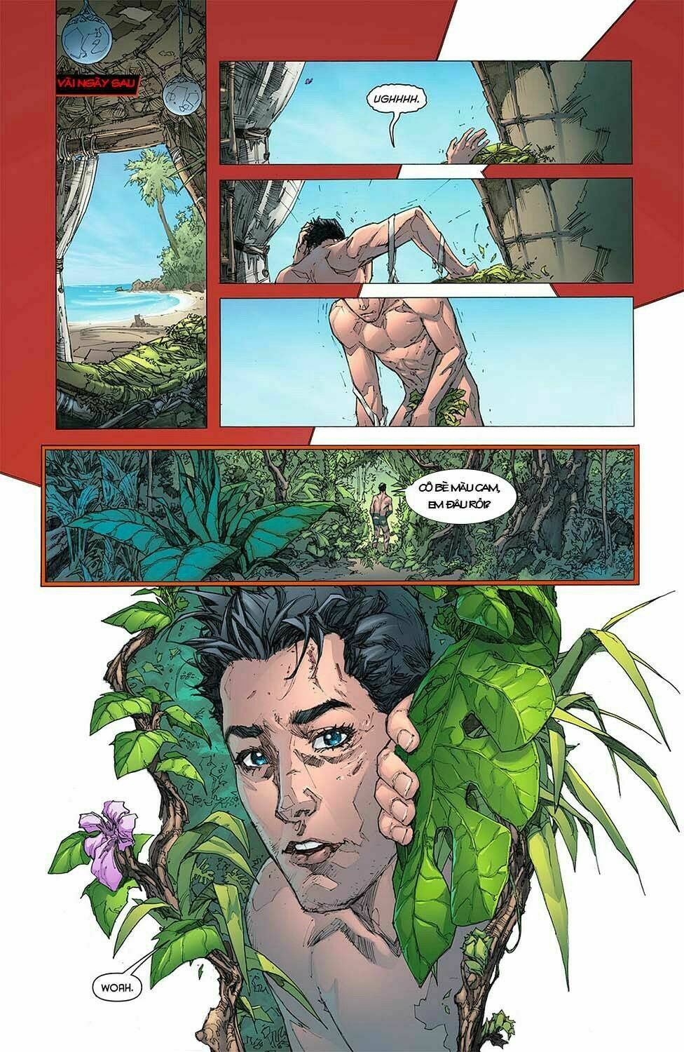 red hood and the outlaws chapter 6 9