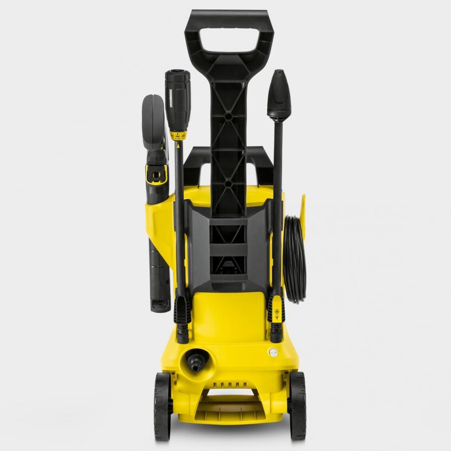 Combo Máy Phun Rửa Áp Lực Cao Karcher K2 Full Control Car Và Nước Rửa 3 Trong 1 (1L)