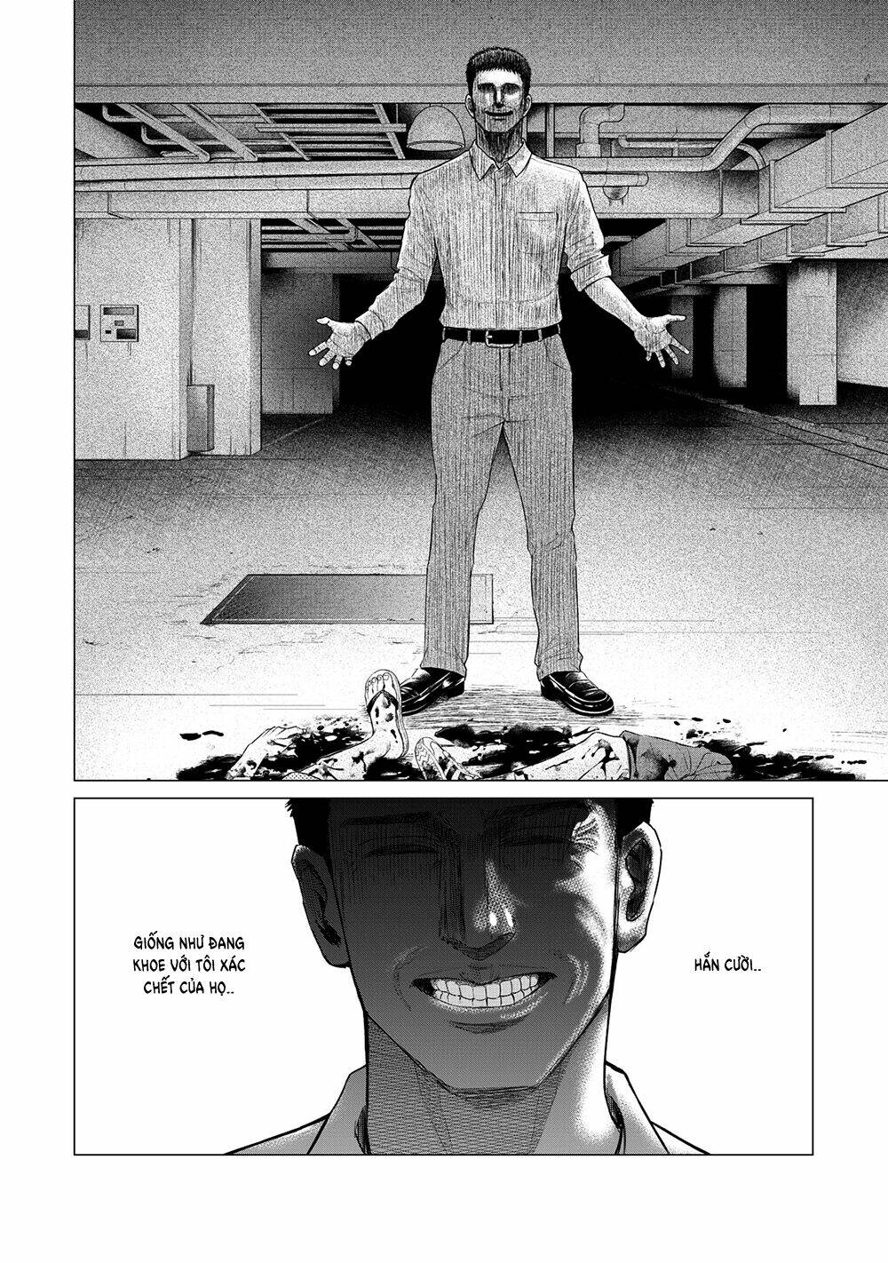 parasyte reversi chapter 16 4