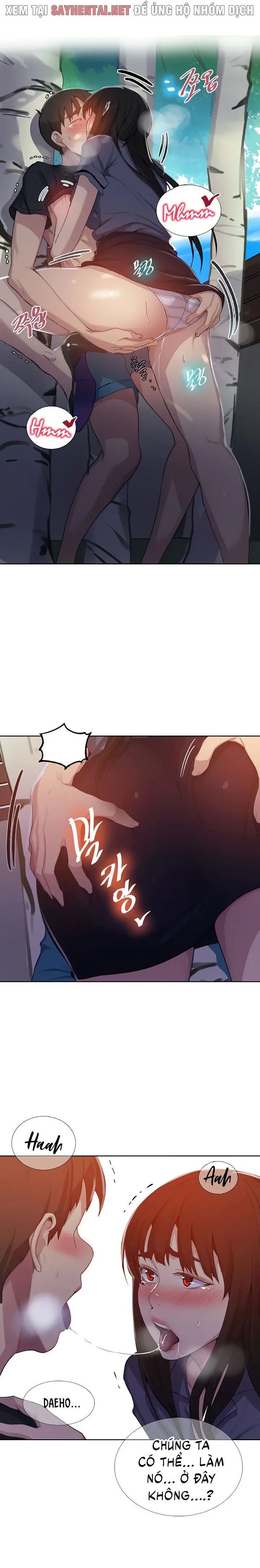 lớp học gia đình (bản không che) chapter 103 14