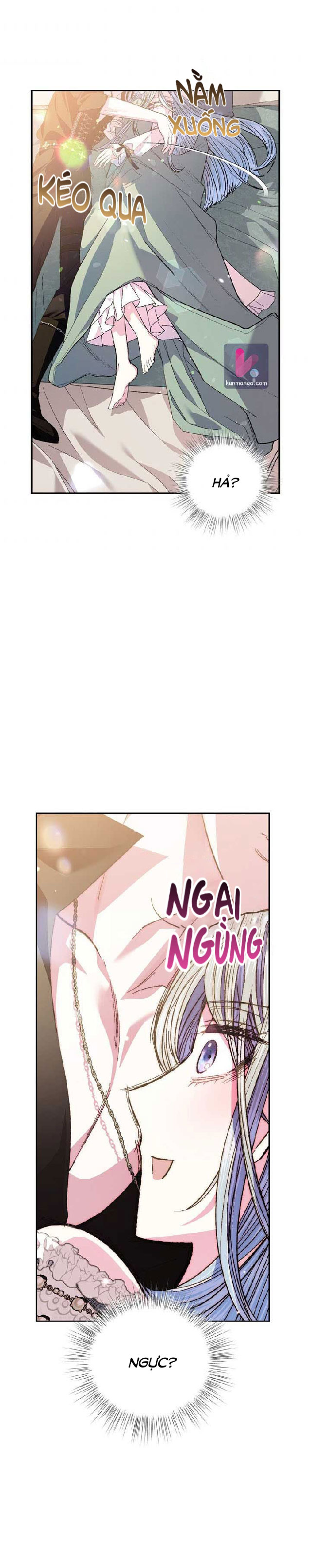 cha à, con không muốn kết hôn đâu chapter 54.1 5