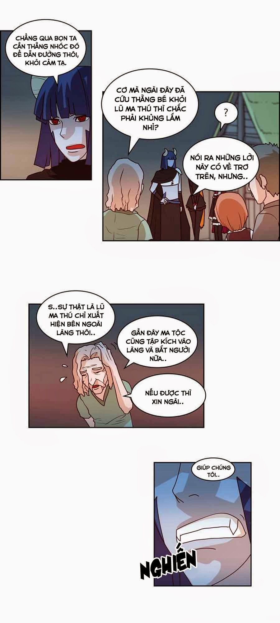 the devil king is bored season 2 chapter 9 11