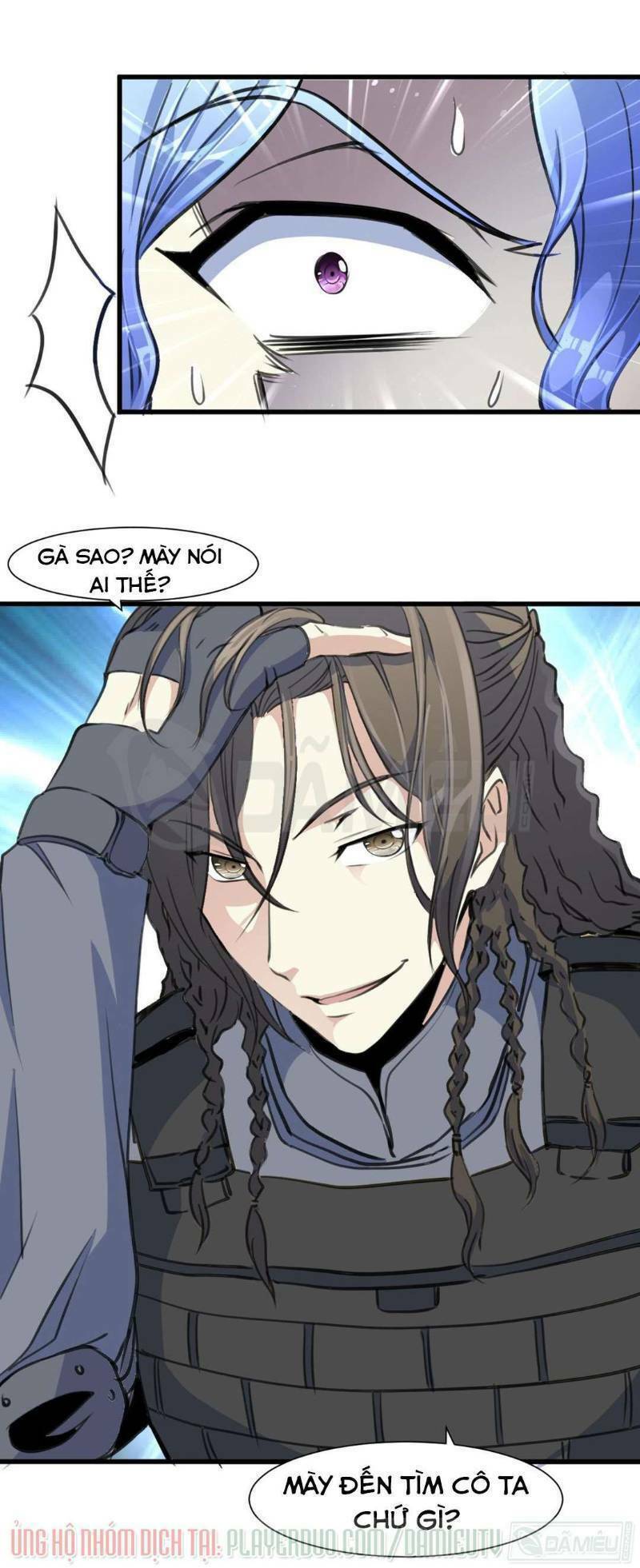 thần nhãn giám định sư chapter 67 7