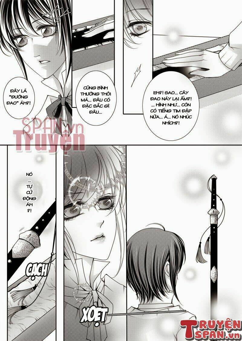 linh khế sư chapter 2 4