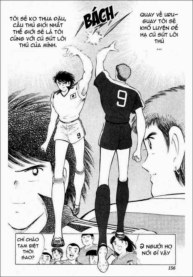 captain tsubasa world youth - hậu tsubasa chapter 29.5 22