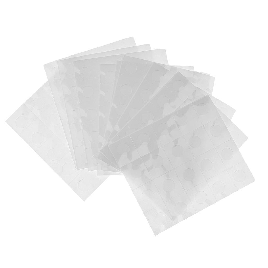 200pcs/Pack Clear Double Sided Adhesive Tape Glue Dot for Balloon Décor