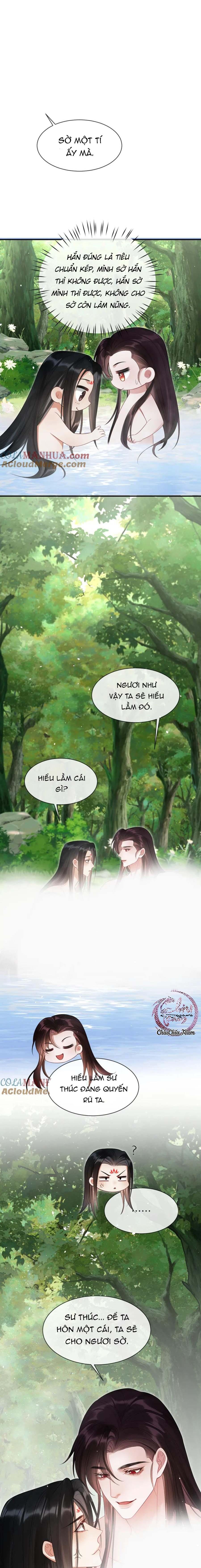 muốn phi thăng thì yêu đi chapter 24 8