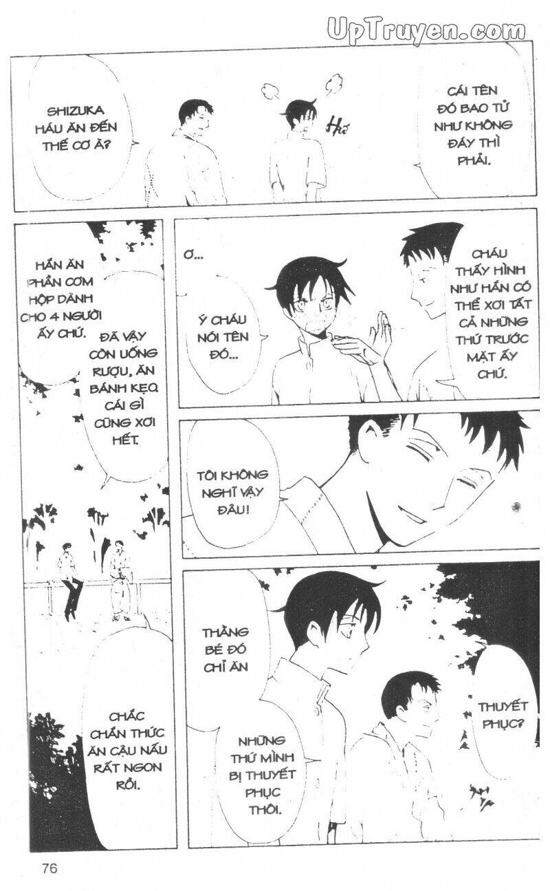 xxxholic - hành trình bí ẩn chapter 14 77