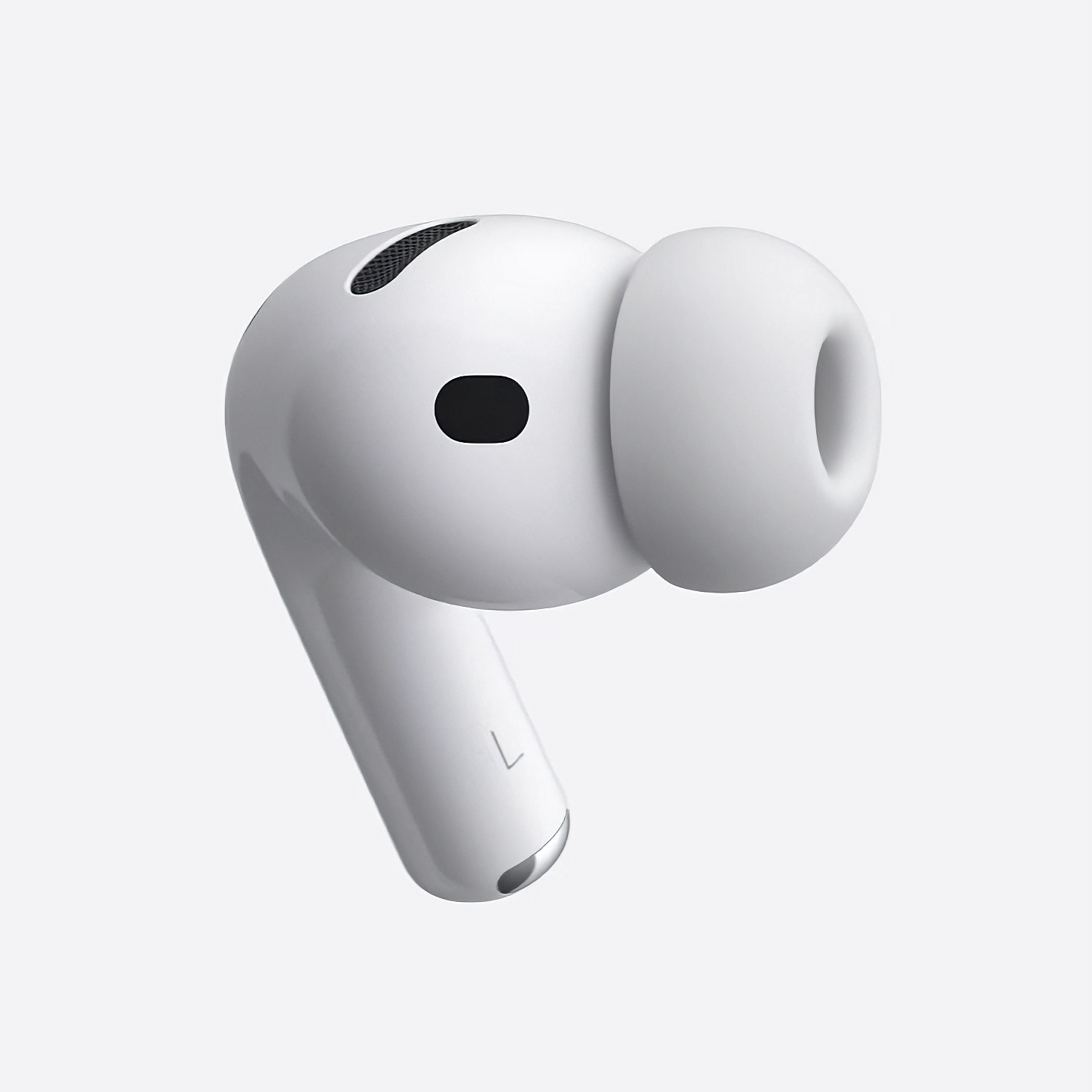 Cặp Nút Đệm Tai Nghe Silicone Thay Thế Cho Airpods Pro 3 - Hàng Chính Hãng