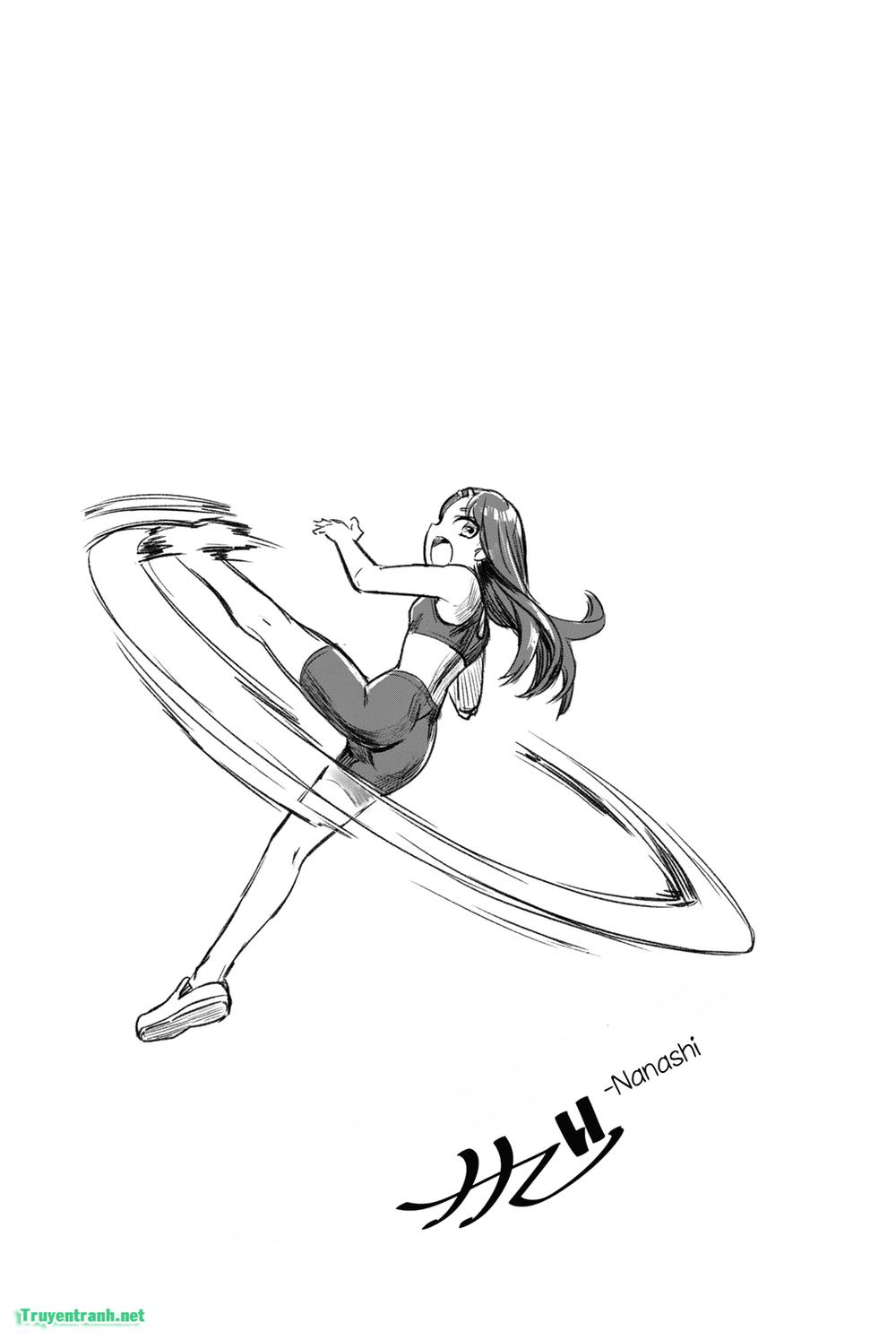 please don bully me - nagatoro-san chapter 34.1 1