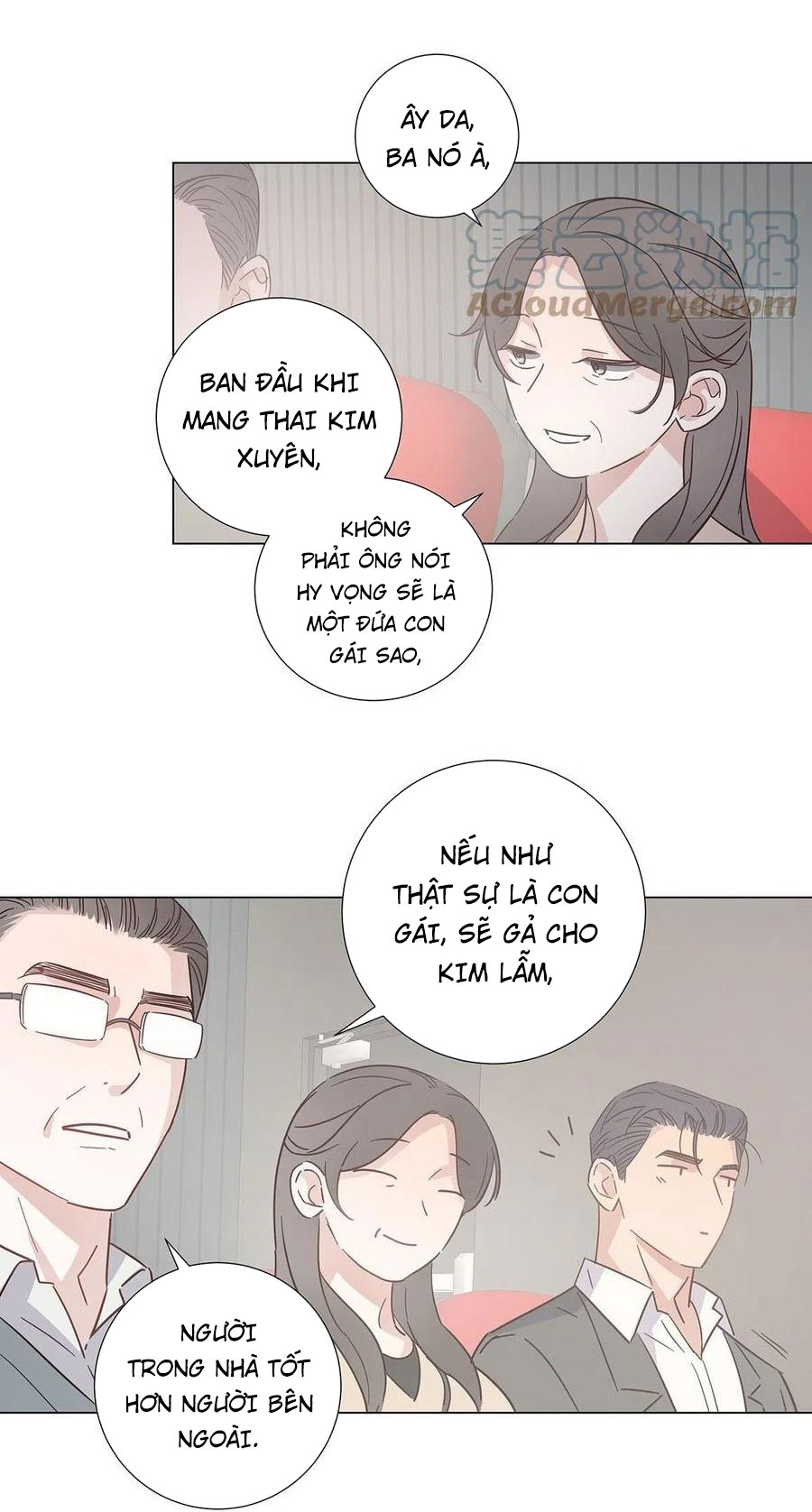 hôm nay nam giả trang nữ vẫn chưa được cầu hôn! chapter 58 28