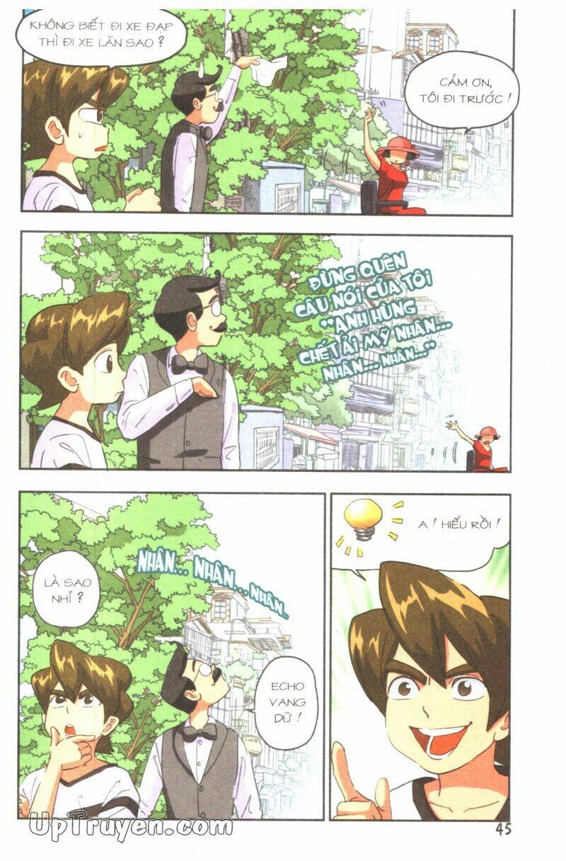 học sinh chân kinh chapter 14 47