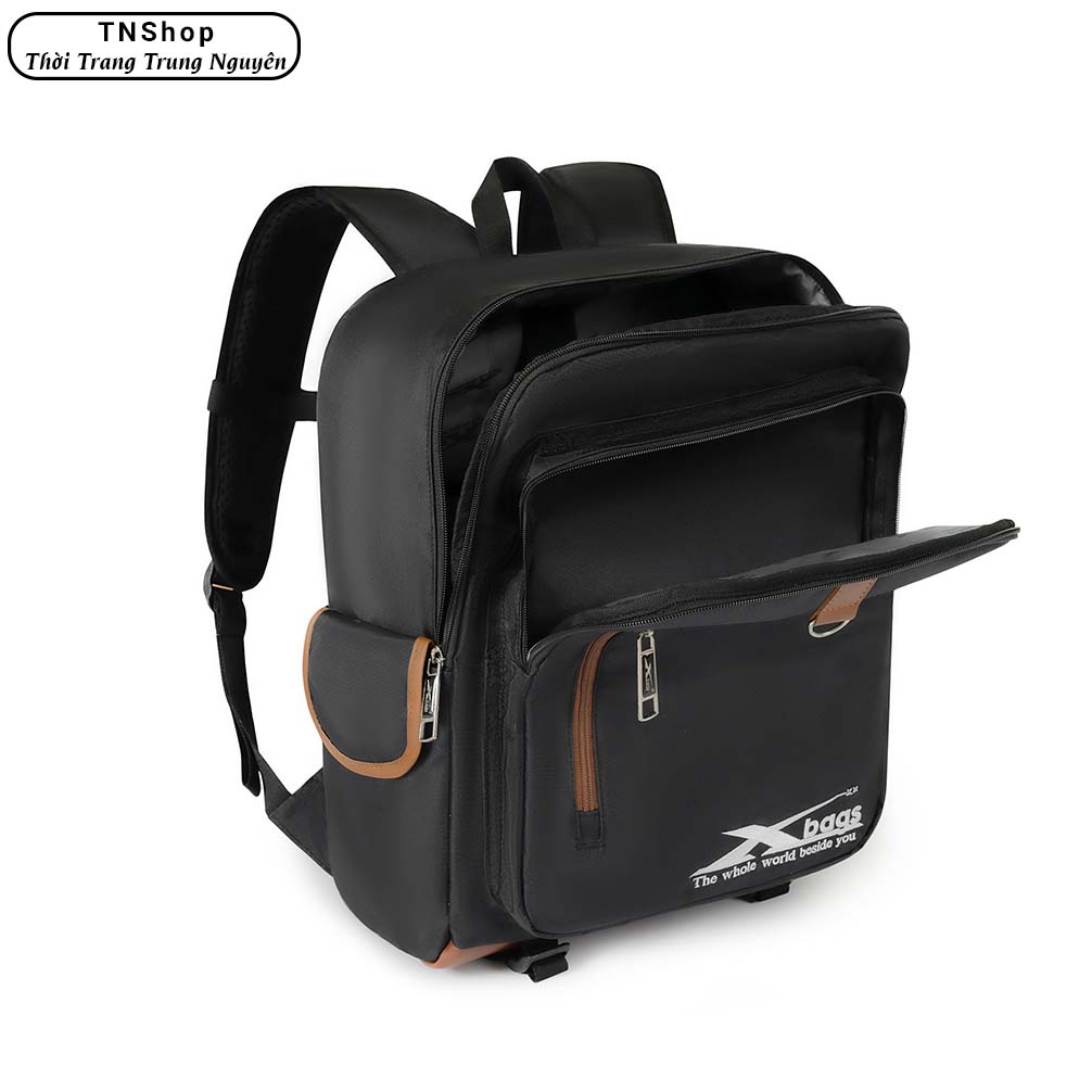Balo Học Sinh Cấp 2 Xbags Yame XB3101 - Balo Đi Học Nam Nữ, Thiết Kế Hiện Đại, Trẻ Trung, Cá Tính, Có Ngăn Đựng Laptop