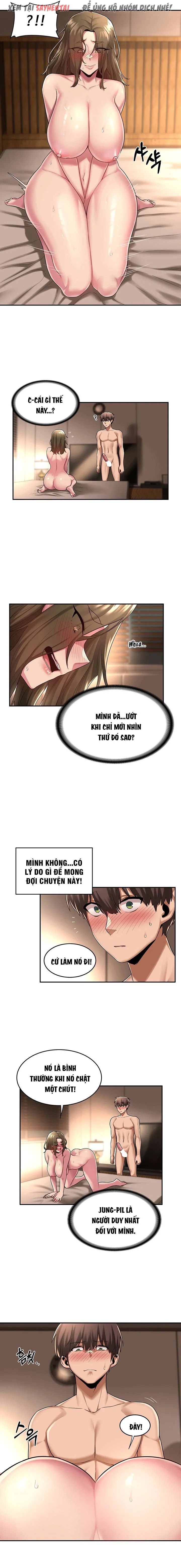 nhóm học tình thú chapter 14 3