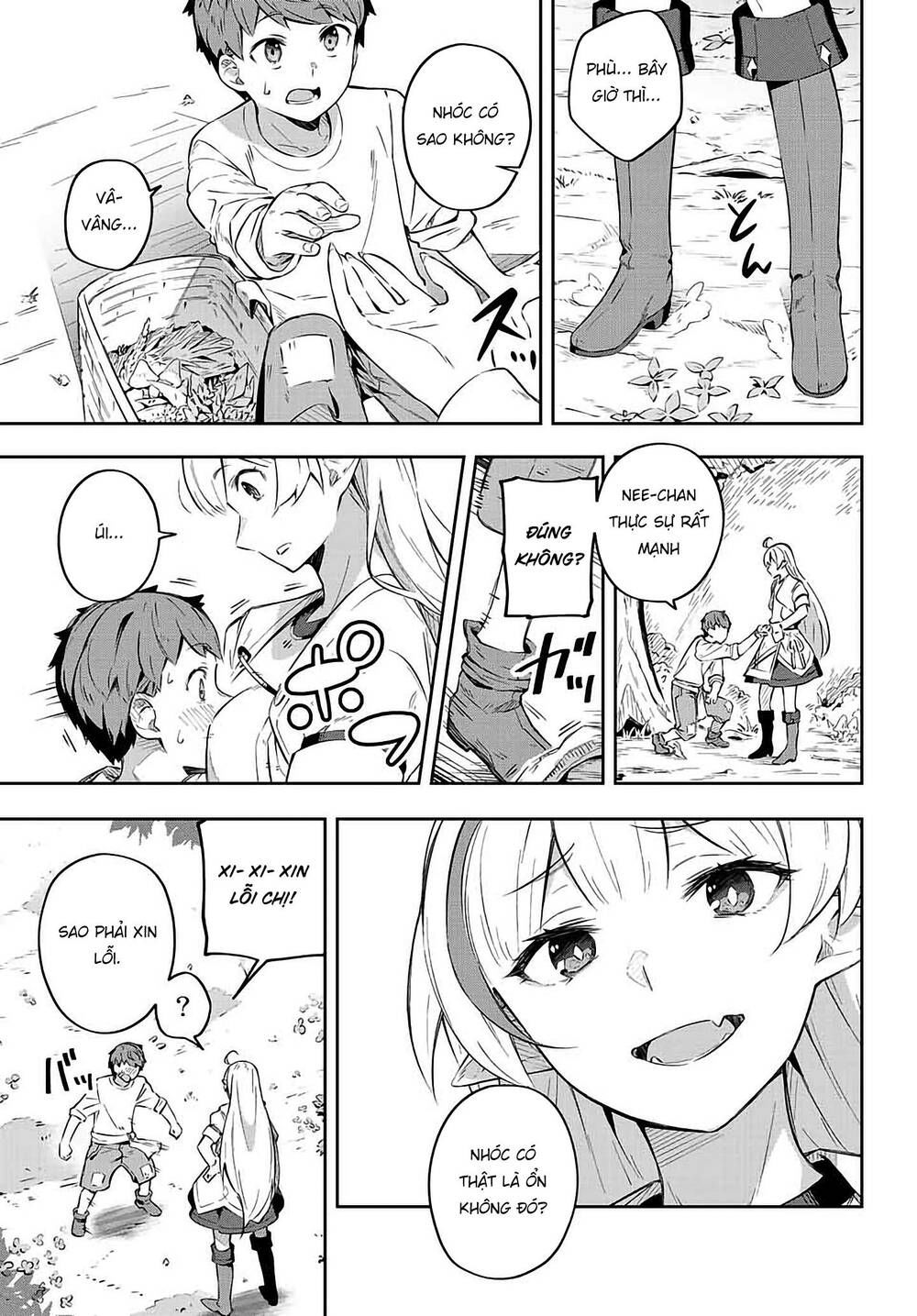 destiny unchain online chapter 1.2 30