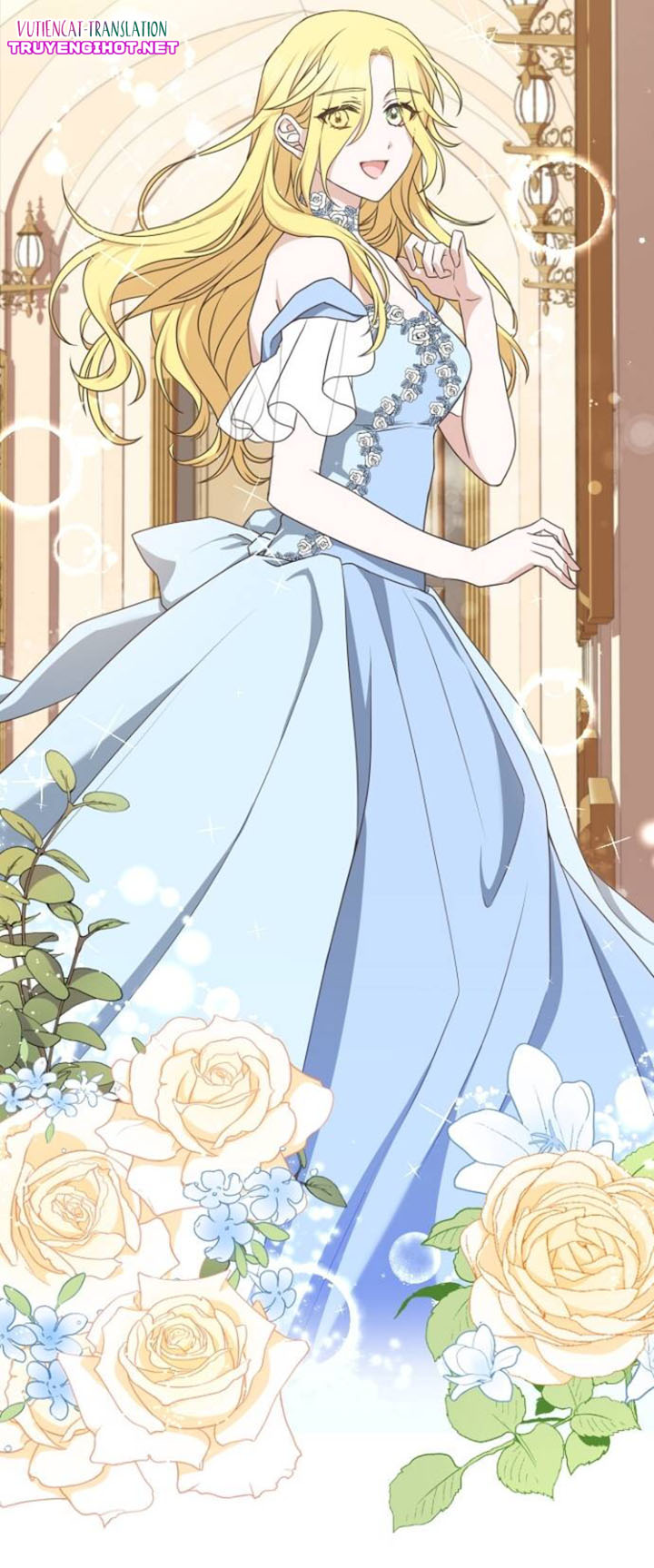 lời cầu hôn đến từ hoàng đế chapter 29.2 39