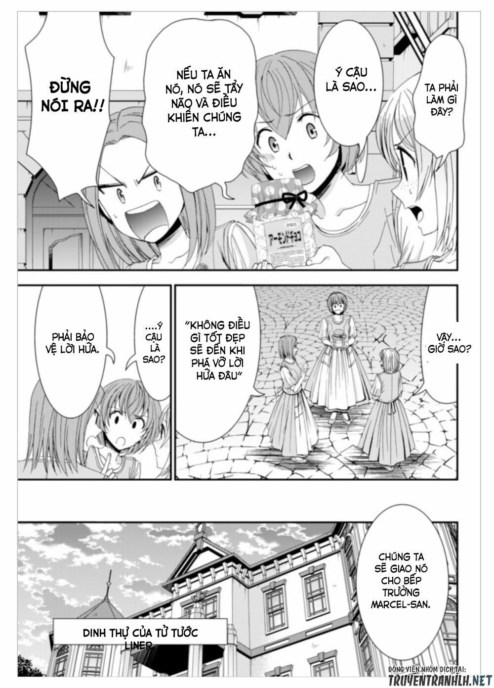 tiết kiệm 80.000 vàng ở thế giới khác cho tuổi già của tôi chapter 11 23