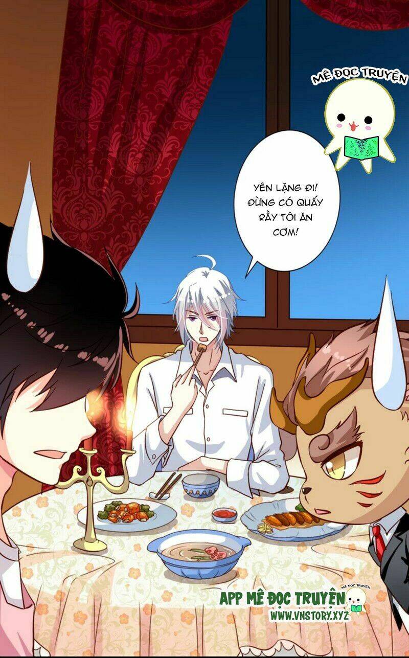 ông chủ của tôi là yêu quái chapter 18 14