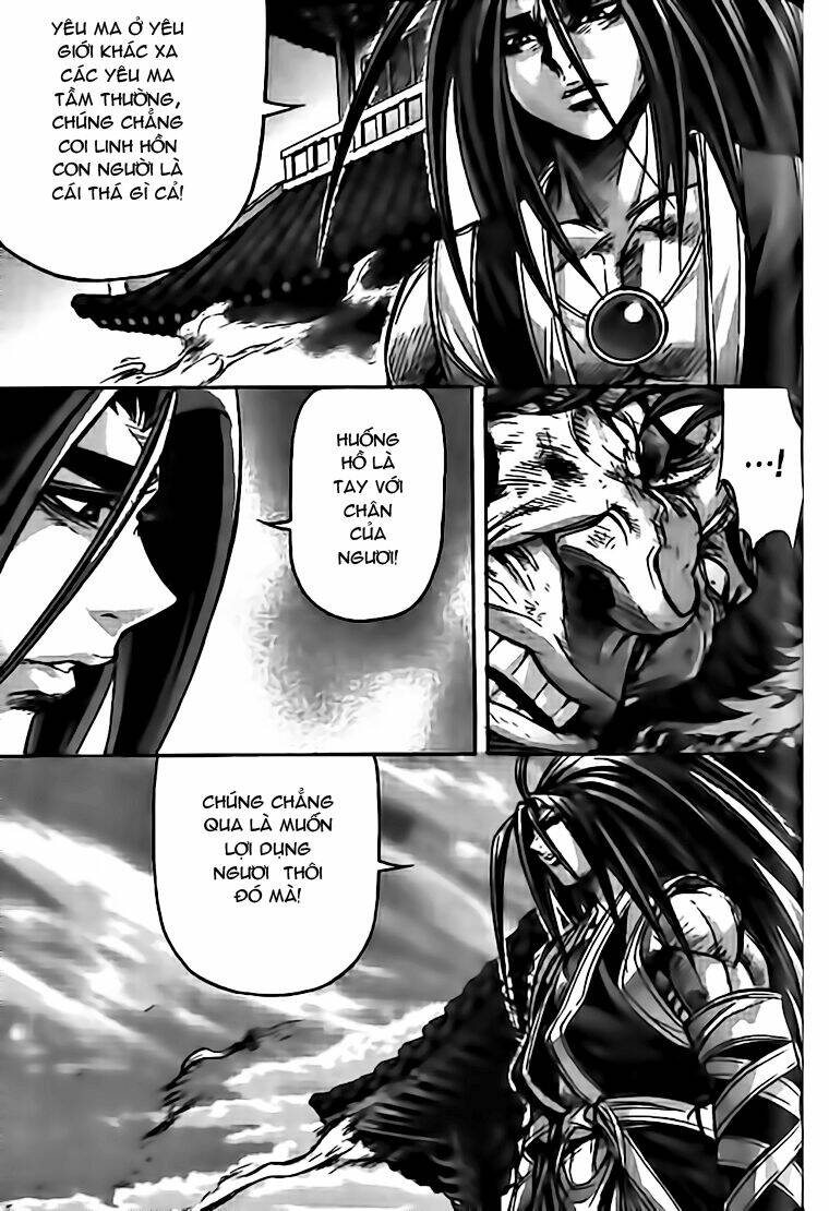 king of hell chapter 131 16