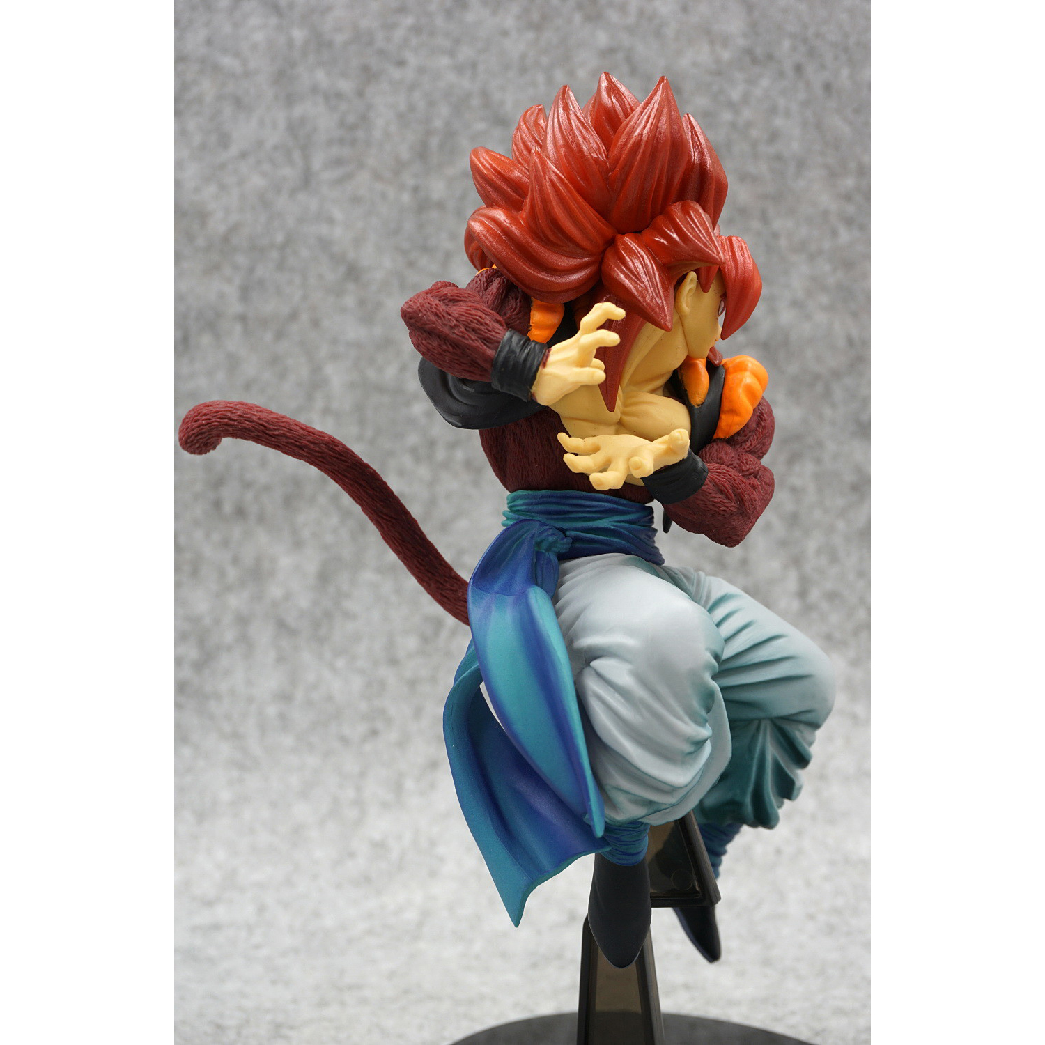 Mô Hình Figure Gogeta - Dragon Ball Z (SCultures Big Budoukai 7)