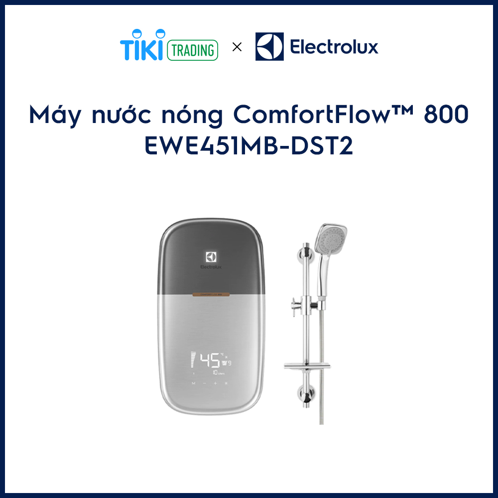 Máy Nước Nóng Electrolux EWE451MB-DST2 (4500W)