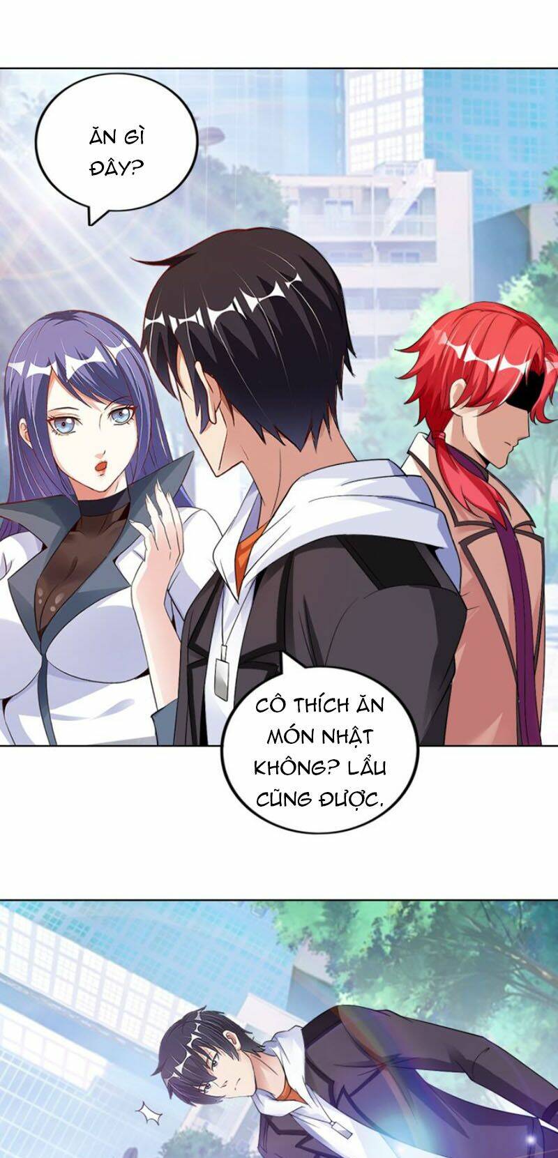 sư phụ của ta là thần tiên chapter 19 4