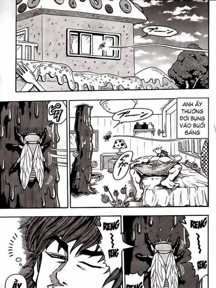 thánh tỏi sành ăn chapter 3 8