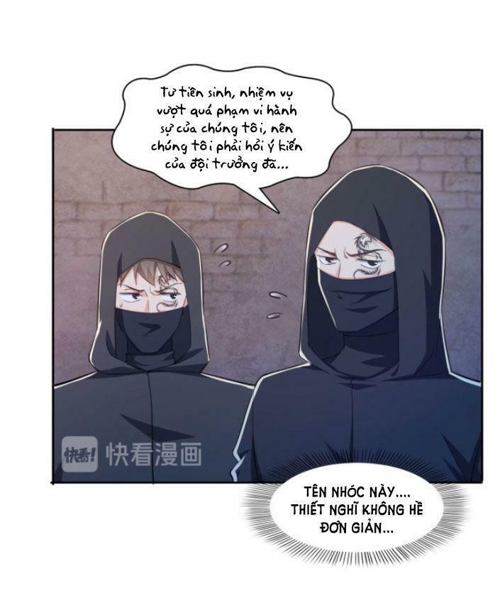 Hệt Như Hàn Quang Gặp Nắng Gắt chapter 187 19