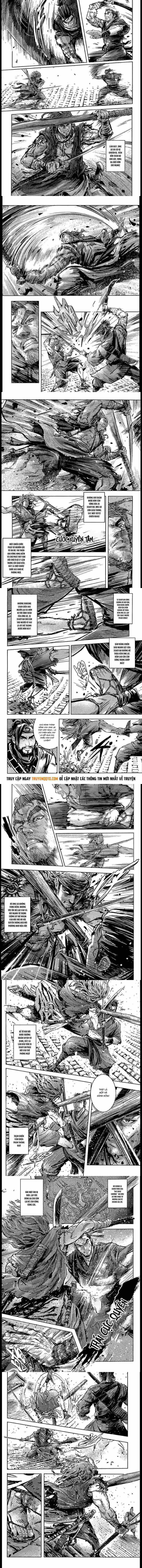 tale of the fighting freak, path of the warrior [blood and steel] chapter 52 3