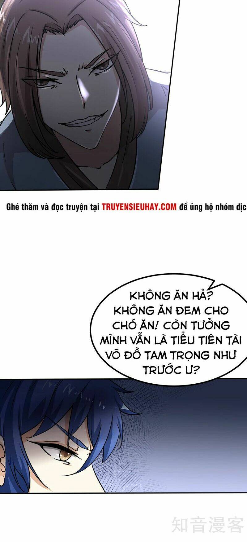 võ đạo độc tôn chapter 1 44