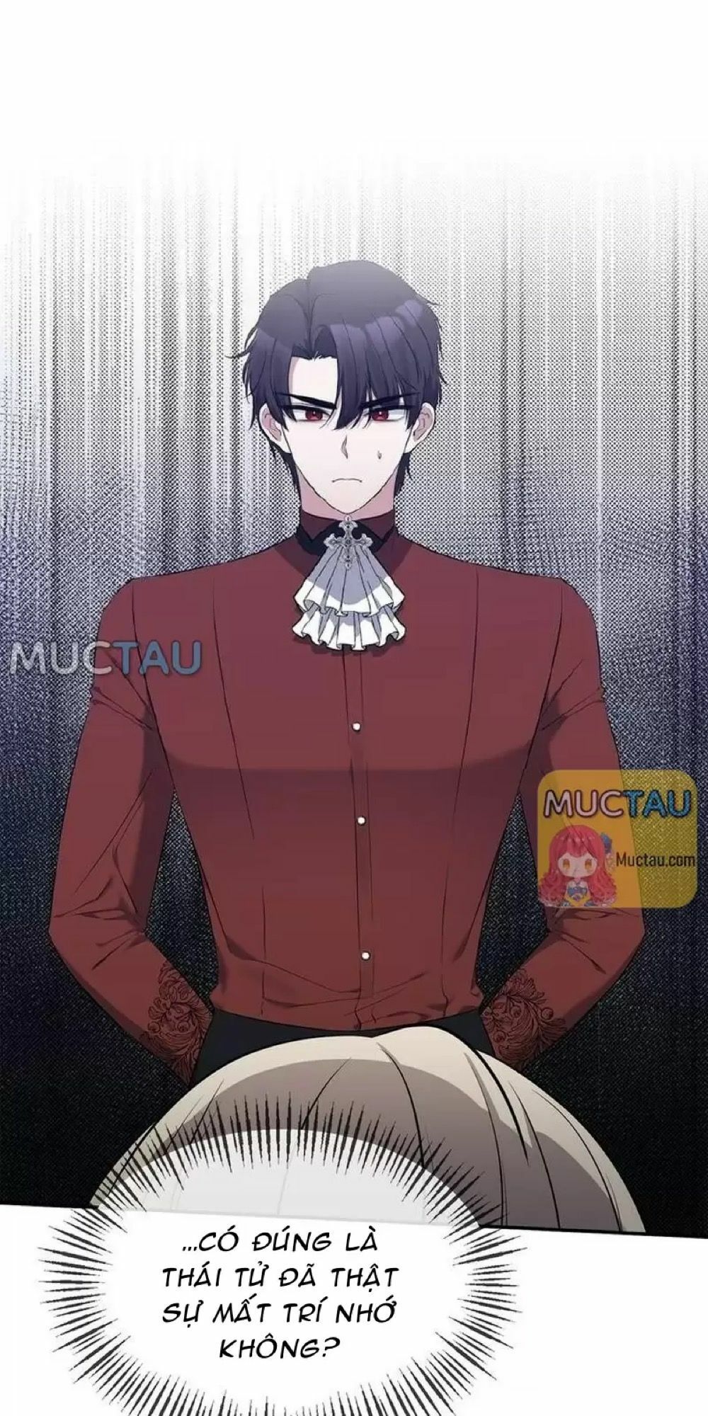 nữ công tước phương bắc là một nhân vật phản diện chapter 8 6