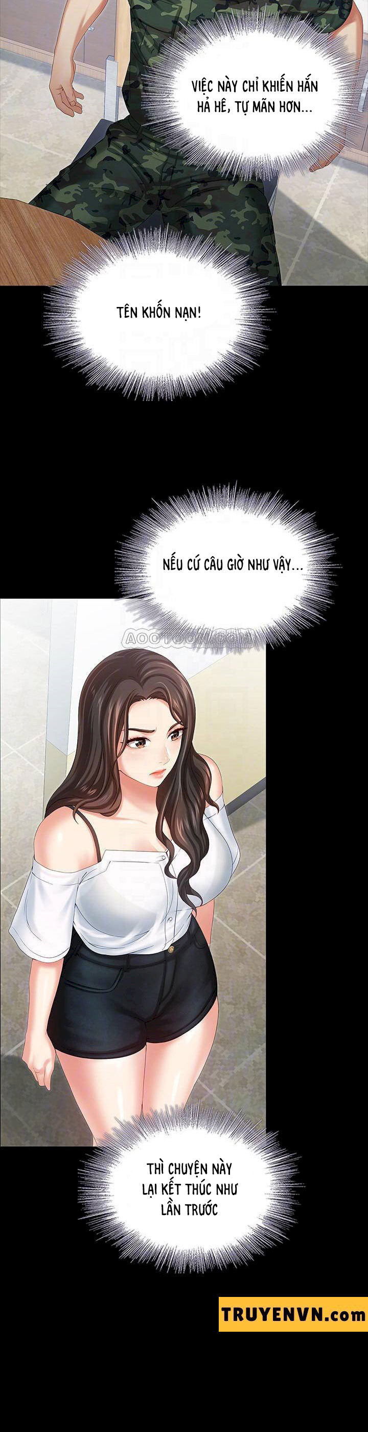 sứ mệnh người anh chapter 7 17
