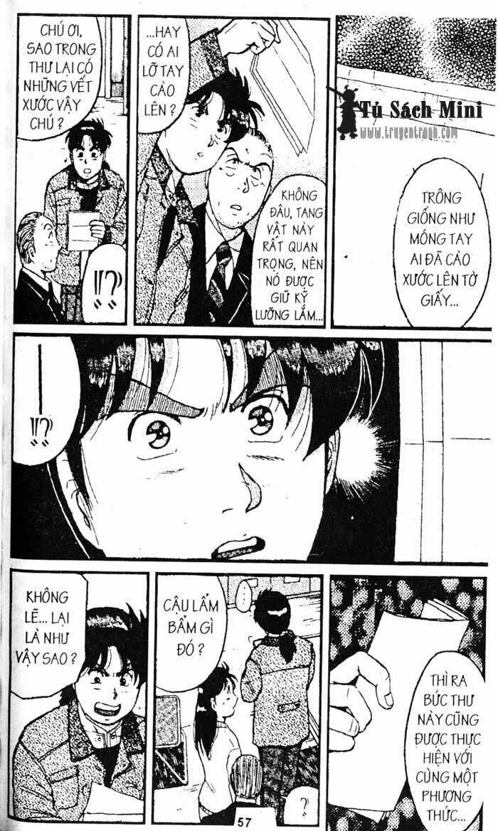 thám tử kindaichi (bản đẹp) chapter 114 16