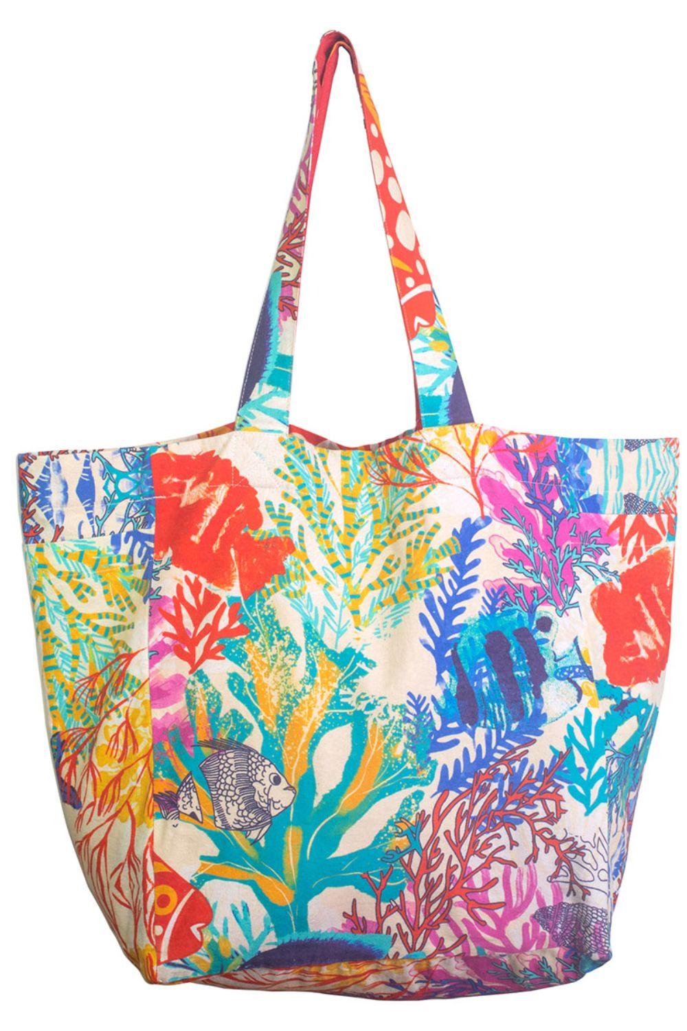 Túi Tote Size Lớn Isla Bonita