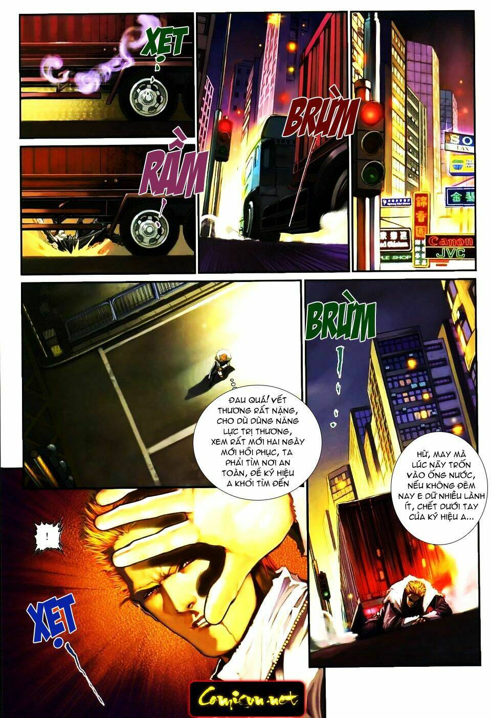 thần chi lĩnh vực chapter 7 24