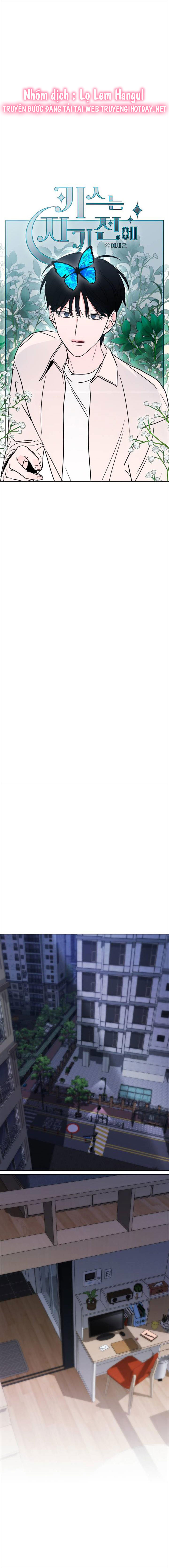 kiss trước khi ngủ nào chapter 19 6