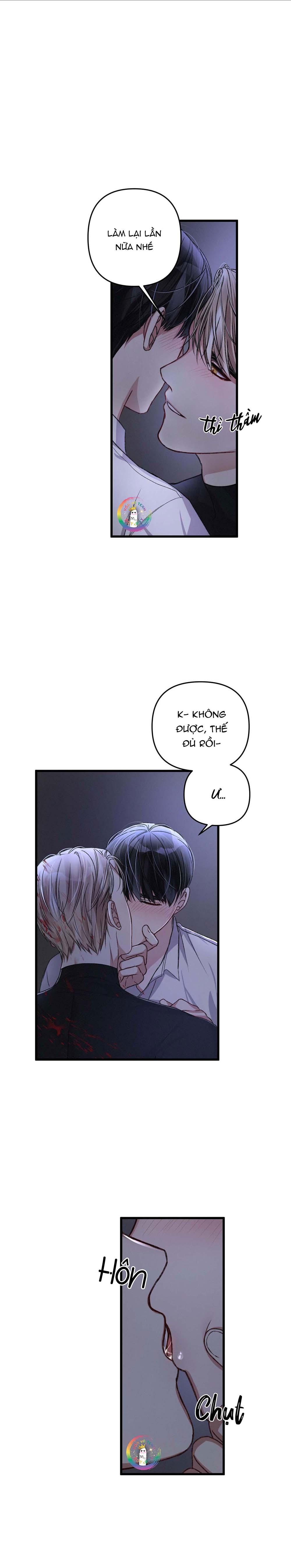 cuộc sống thường nhật của trị liệu viên hạng b chapter 21 7