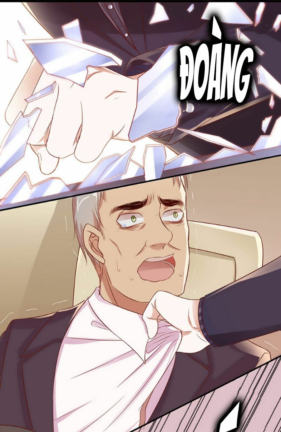 cả thế giới đều không bằng người chapter 9 21