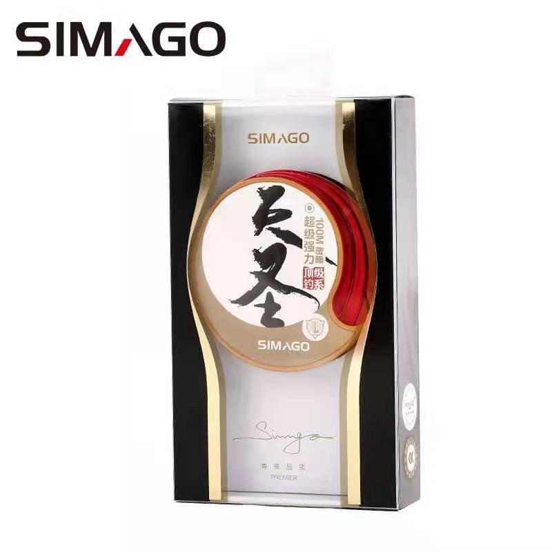 cước câu cá shimago hàng chính hãng loại 1 cước siêu zai dài 100m là hàng cao cấp siêu zai y hình