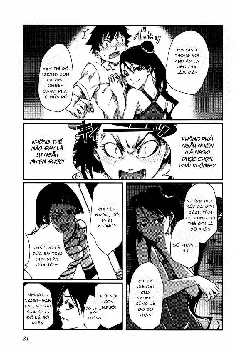 7-daime no tomari! chapter 2 16