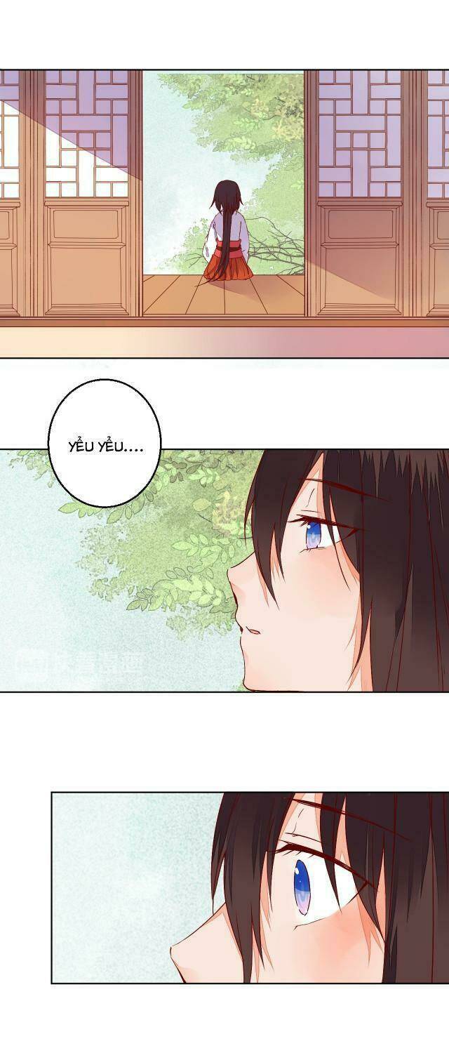 đốt đào hoa chapter 63 4