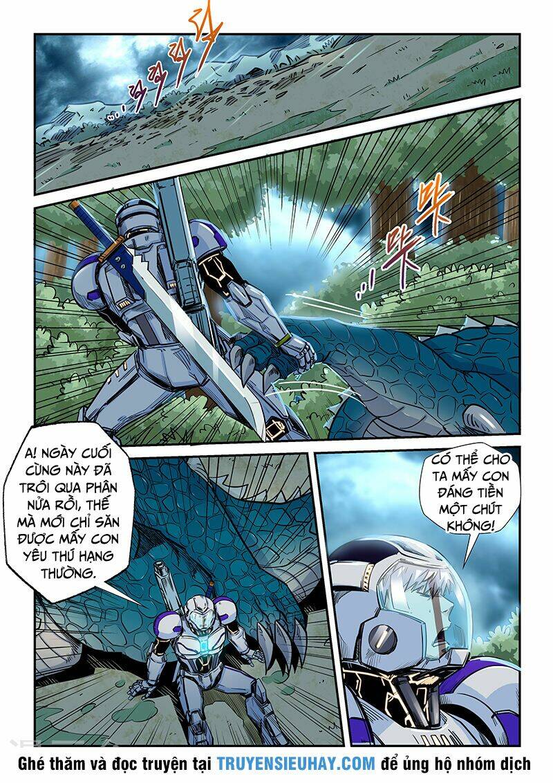 tu chân tứ vạn niên chapter 189 9